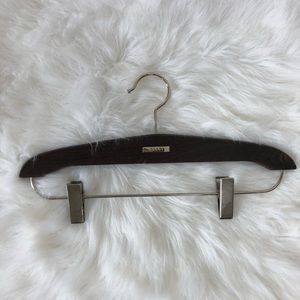 GUCCI Wood Pant Hanger